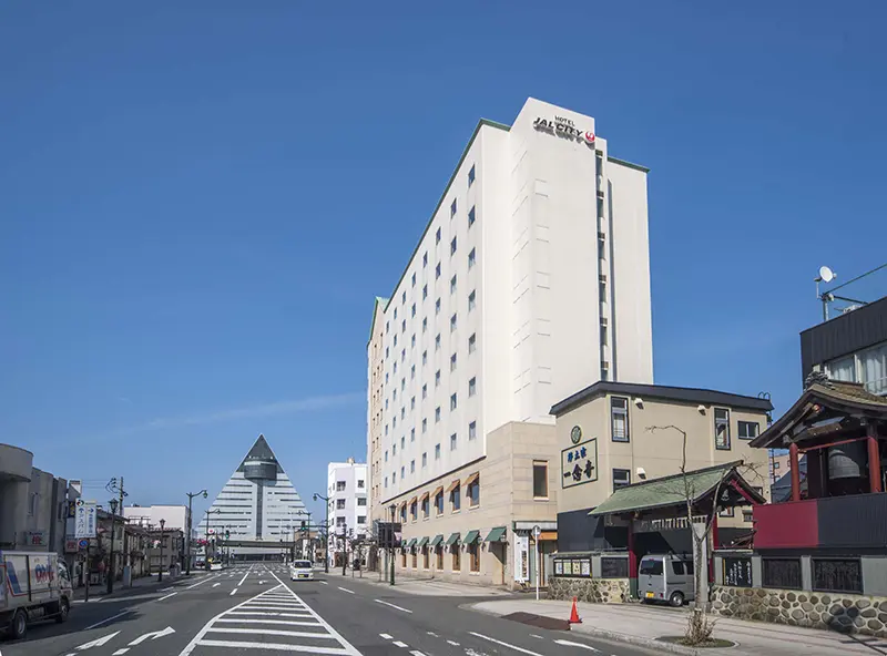 駐車場のご案内