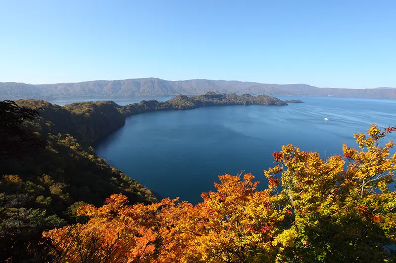 十和田湖