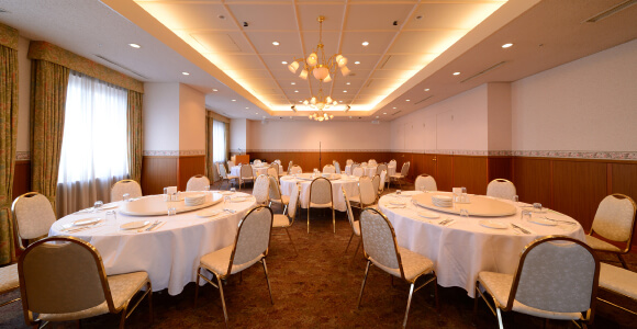 Banquet Room 'Iris'
