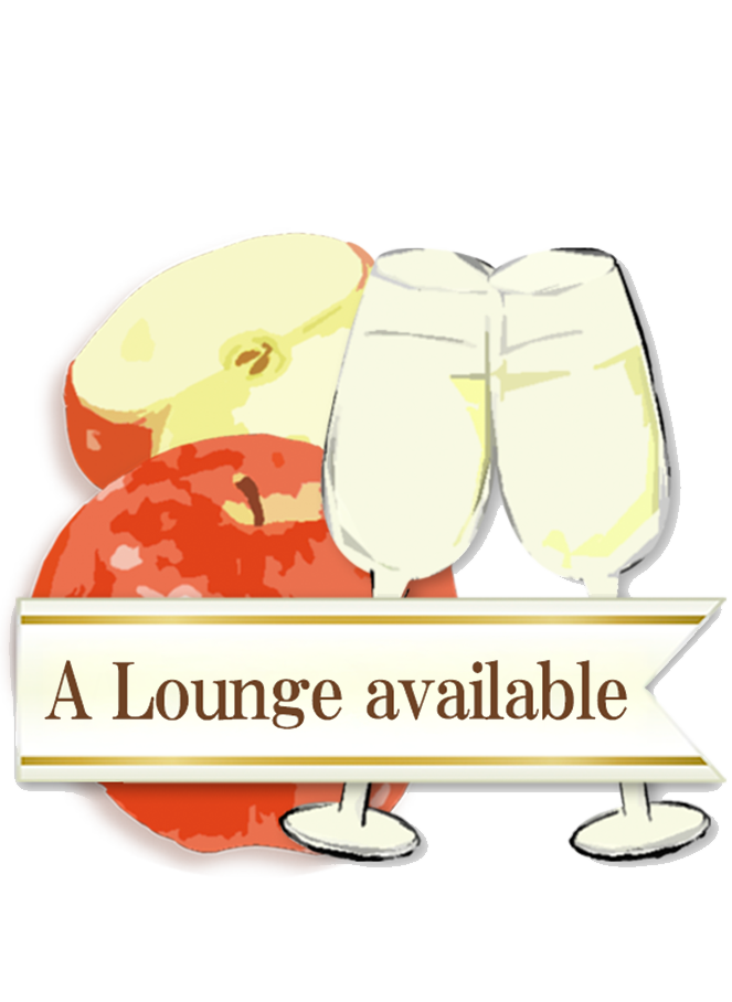 A-lounge available