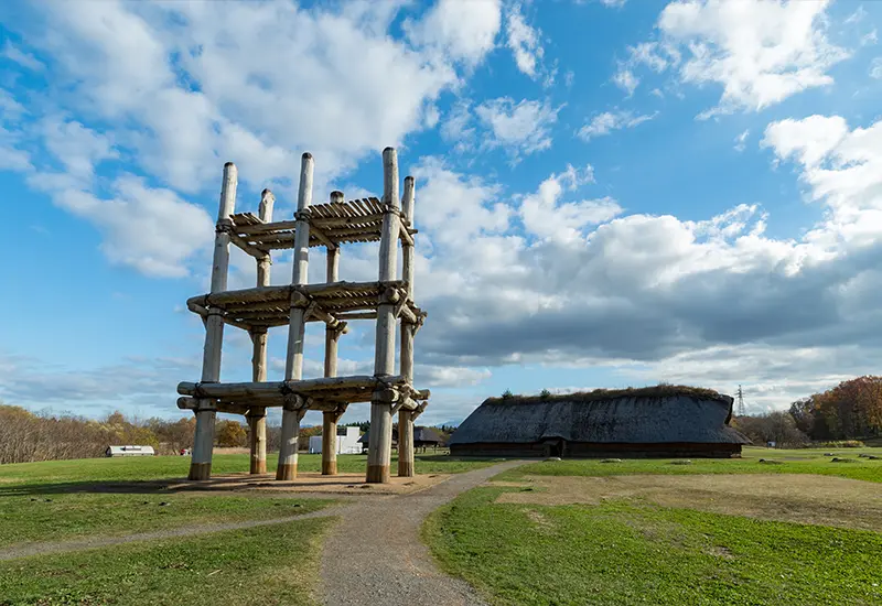 Sannai Maruyama Special Historic Site