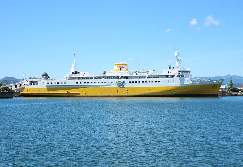 Seikan Ferry Memorial Ship Hakkoda-Maru