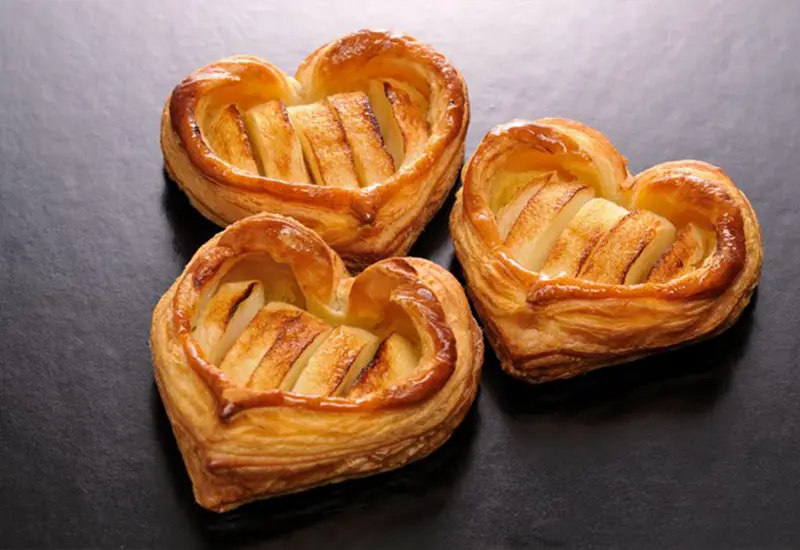 The best apple pie you'll encounter in Aomori - the city of apples