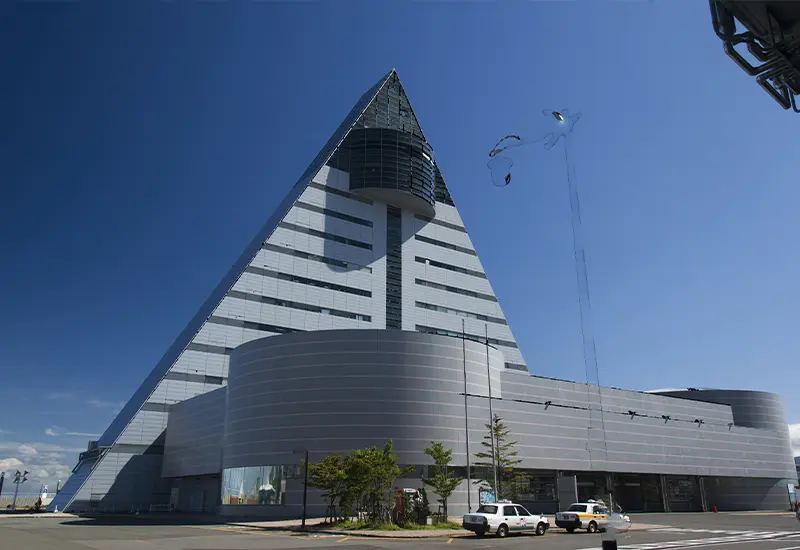 Aomori Prefectural Center for Industry and Tourism, ASPAM