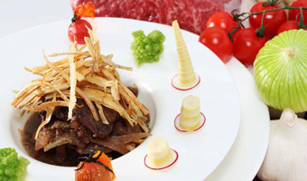 Entry item in 2019 Aomori seasonal Vegetables and Beef streaks Western-style mixed stew