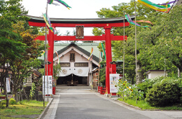 Uto shrine