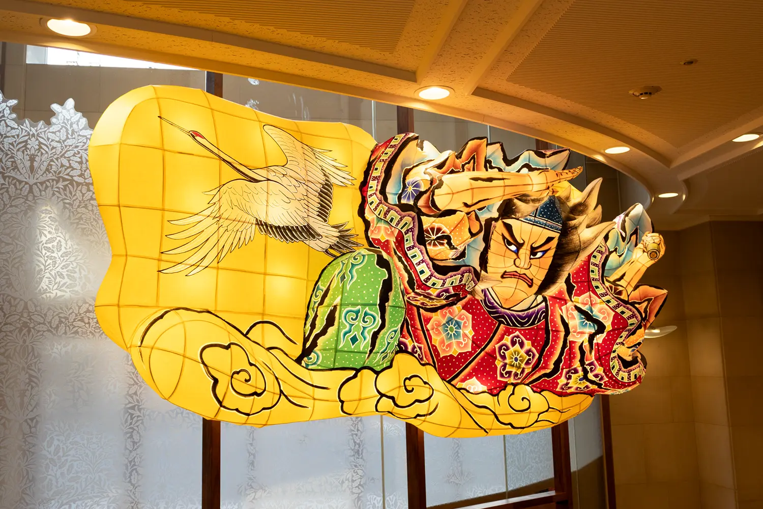 青森の伝統工芸品があなたを迎えます