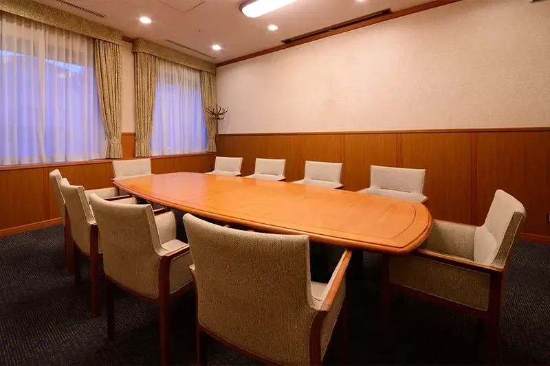 Meeting room