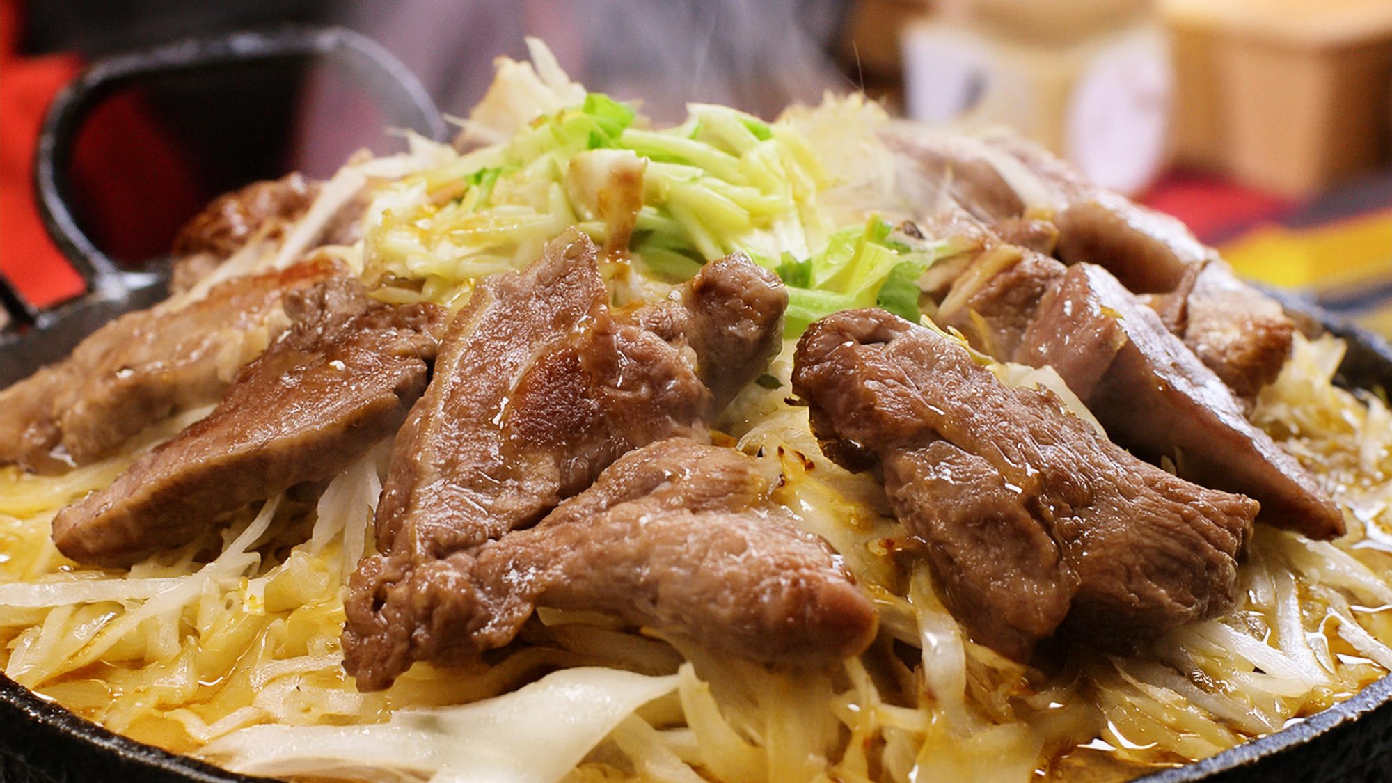 ジンギスカン(北海道)