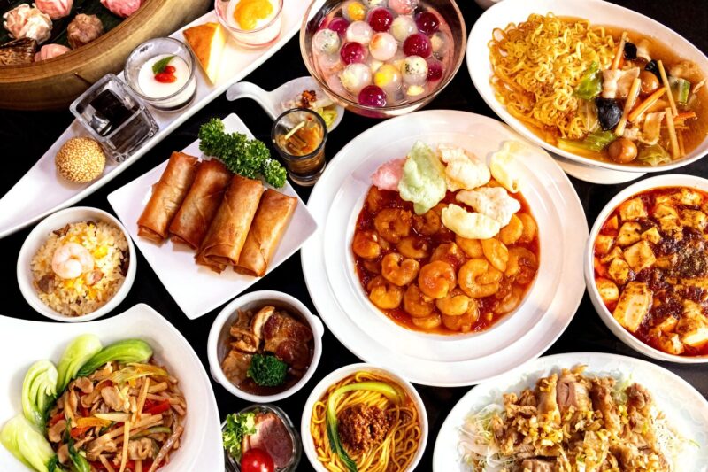 金曜限定ランチ『フライデー・チャイナブッフェ』スタート