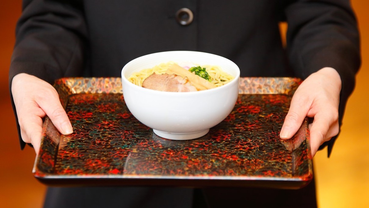 博多ラーメン(福岡県)