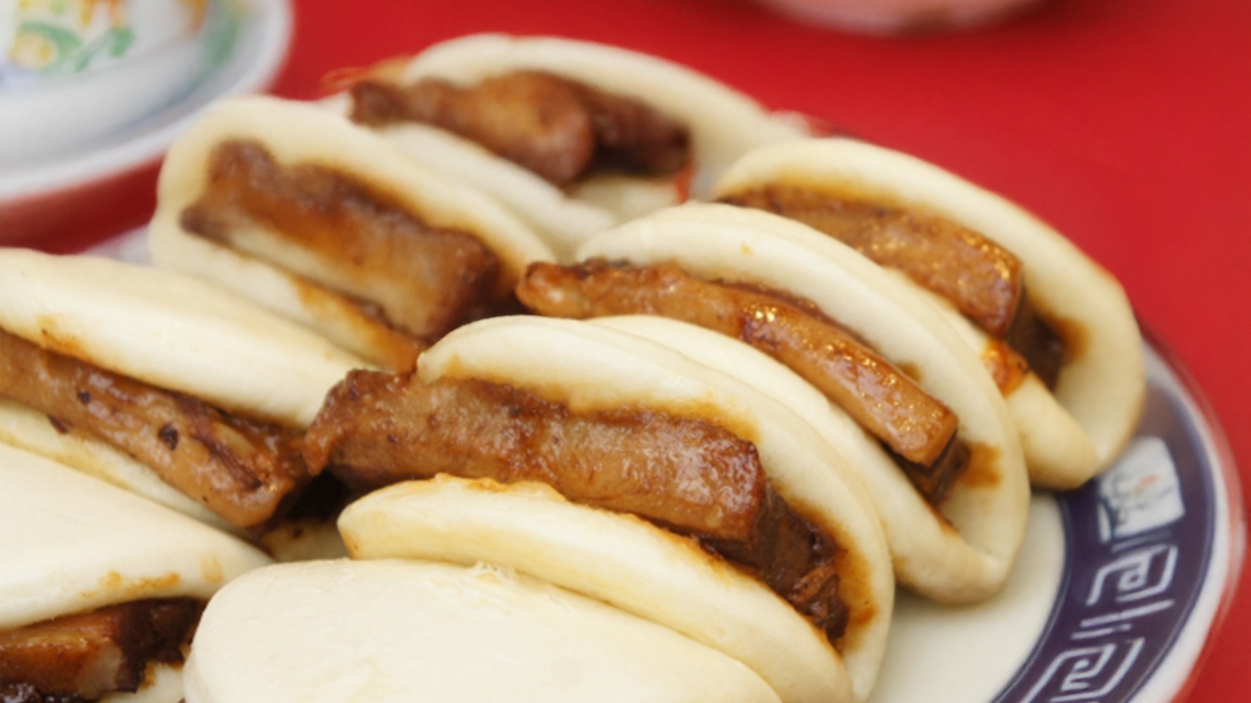 豚角煮まん(長崎県)