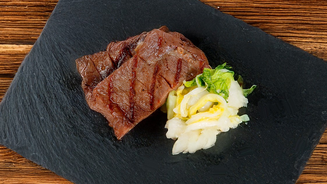 <p>牛タン焼き(宮城県)</p>