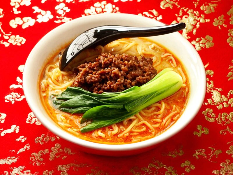 金曜限定ランチ『12月のフライデー・チャイナブッフェ』