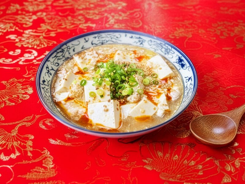 金曜限定ランチ【10月のフライデー・チャイナブッフェ】