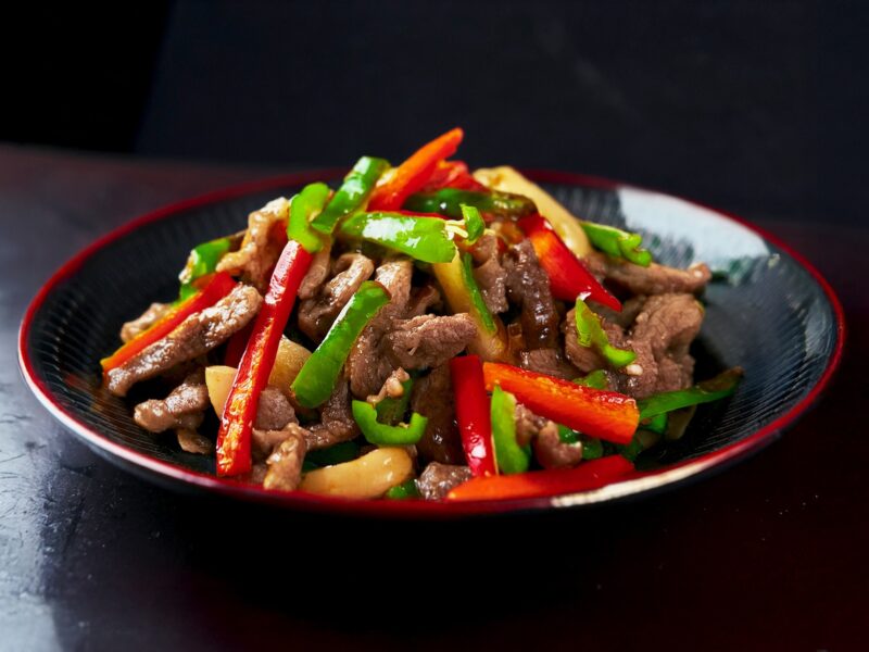 金曜限定ランチ『1月のフライデー・チャイナブッフェ』