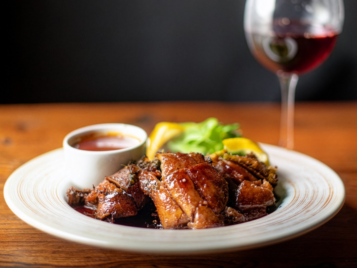 ジャークチキン（ジャマイカ）