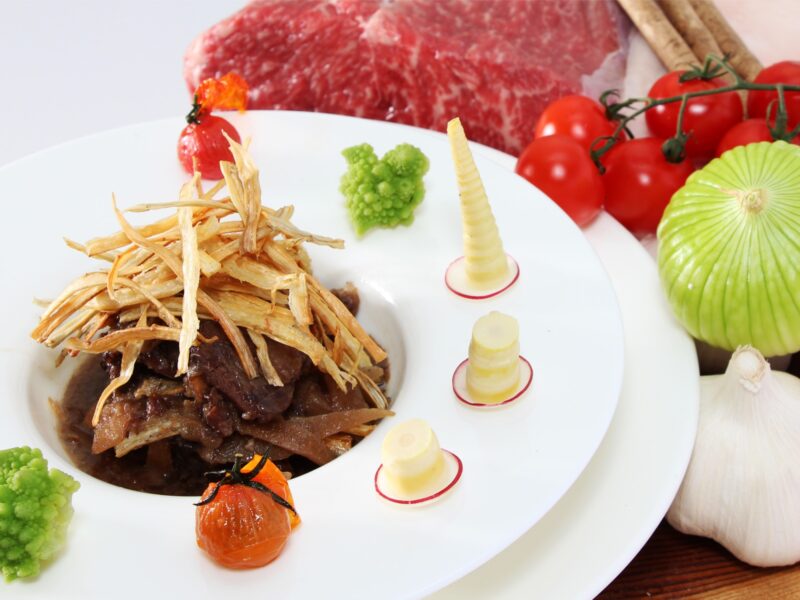 【1月ウィークエンドランチブッフェ】ニューイヤーブッフェ