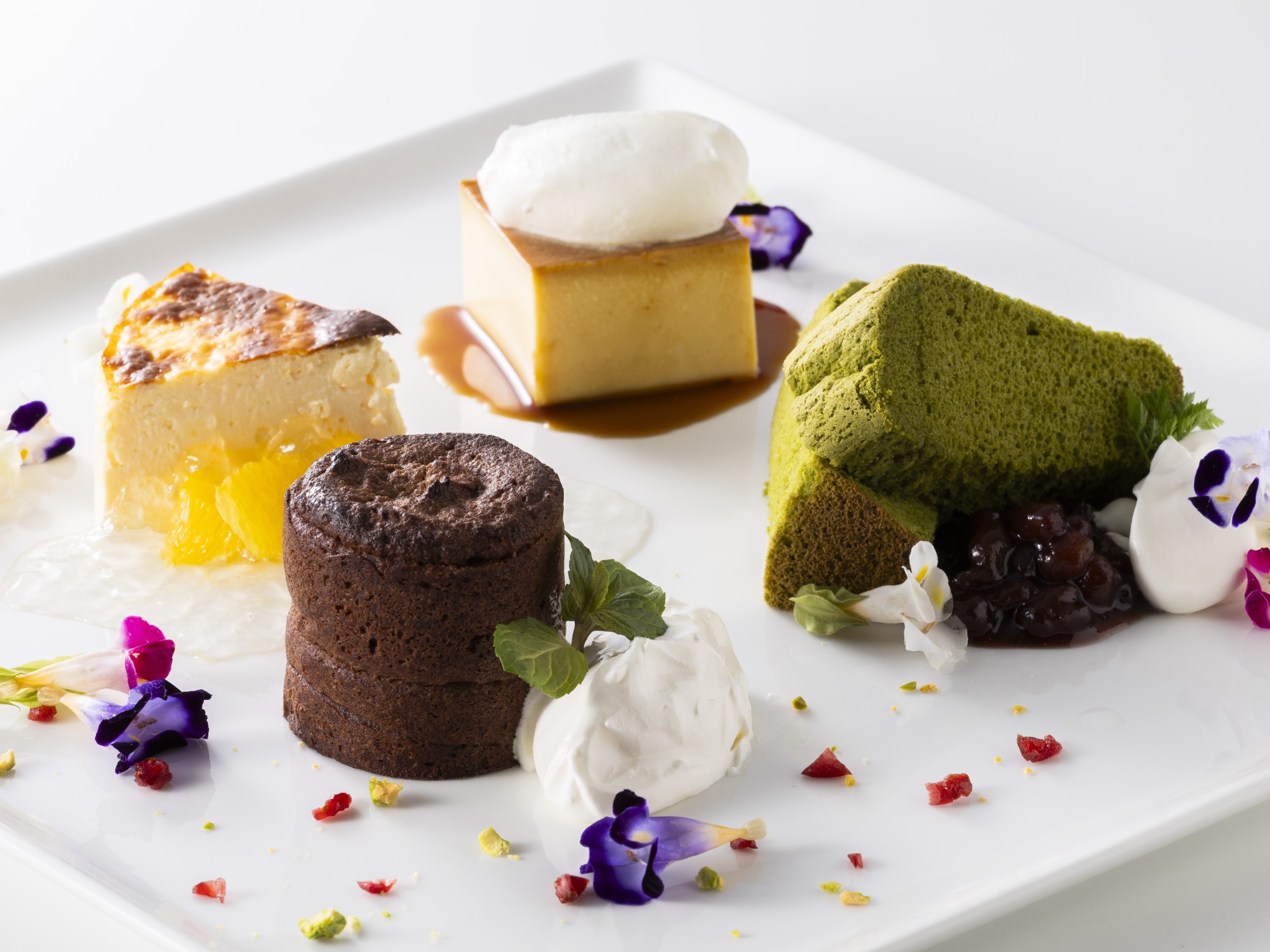 <p>【New】低糖質スイーツシリーズ</p>
