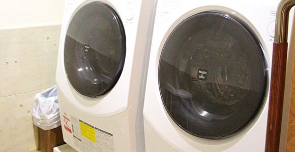 投幣式洗衣機